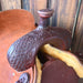 16.5" JEFF SMITH BUSTER WELCH RANCH CUTTER SADDLE Saddles - New Jeff Smith