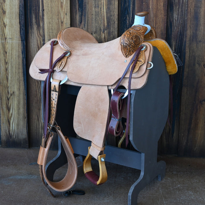 15.5" CACTUS RANCH SADDLE
