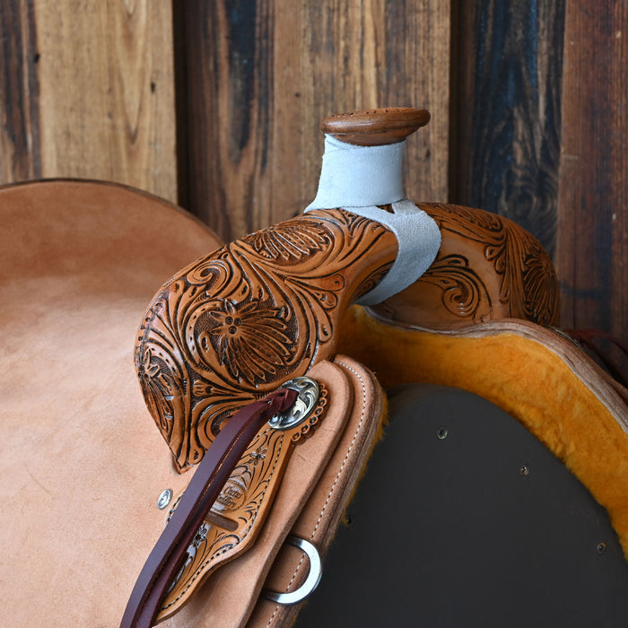 15.5" CACTUS RANCH SADDLE