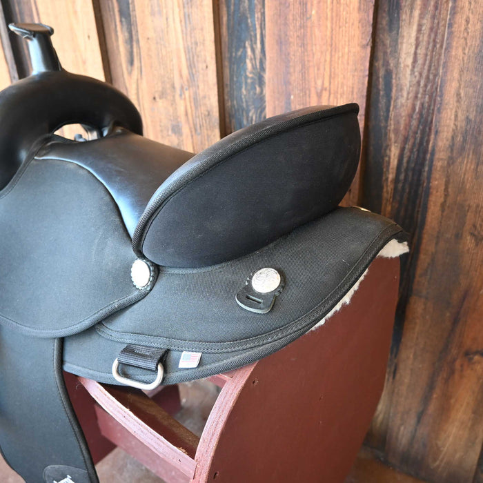 NEW 16" Rider Saddle Sale Barn Teskey's