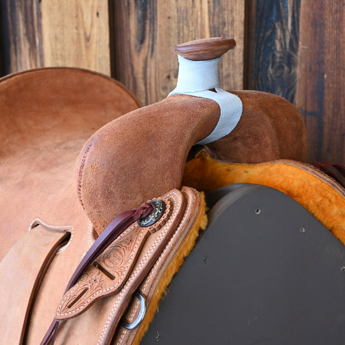 15.5" CACTUS RANCH SADDLE