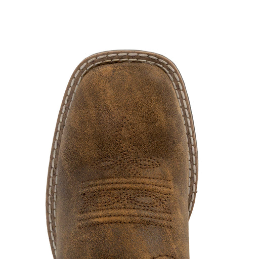 Smoky Mountain Youth Drifter Brown Distressed Boot KIDS - Boys - Footwear - Boots Smoky Mountain Boots