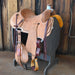 14.5" CACTUS RANCH SADDLE Saddles - New CACTUS SADDLERY