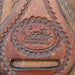 13.5" USED COATS BARREL SADDLE Saddles - Used Coats Saddlery