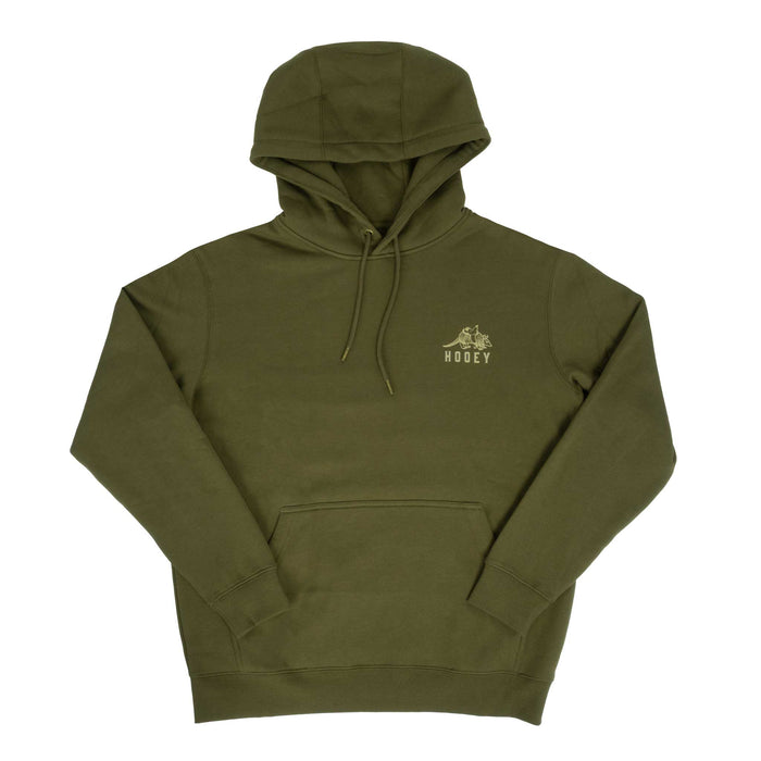 Hooey Men's Desert Dillo Hoodie MEN - Clothing - Pullovers & Hoodies Hooey