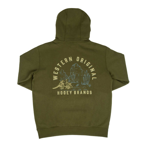 Hooey Men's Desert Dillo Hoodie MEN - Clothing - Pullovers & Hoodies Hooey