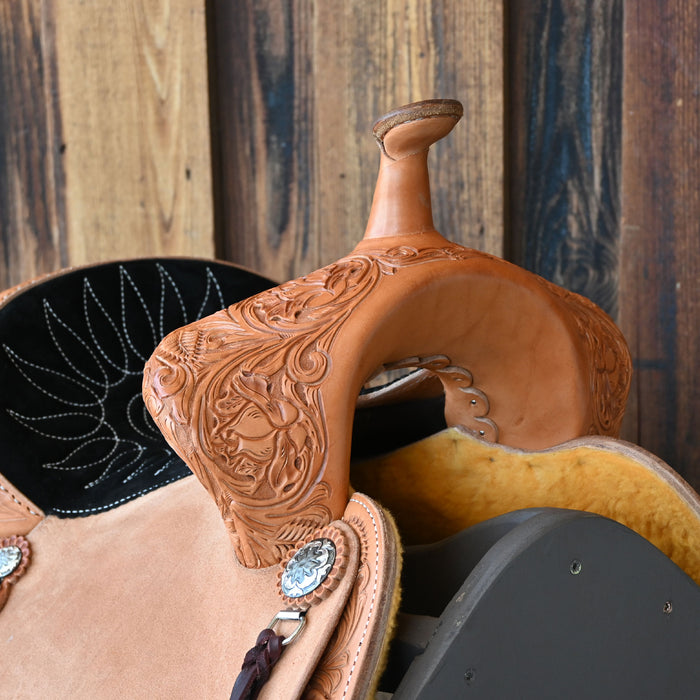 11.5" MARTIN GUARDIAN BARREL SADDLE