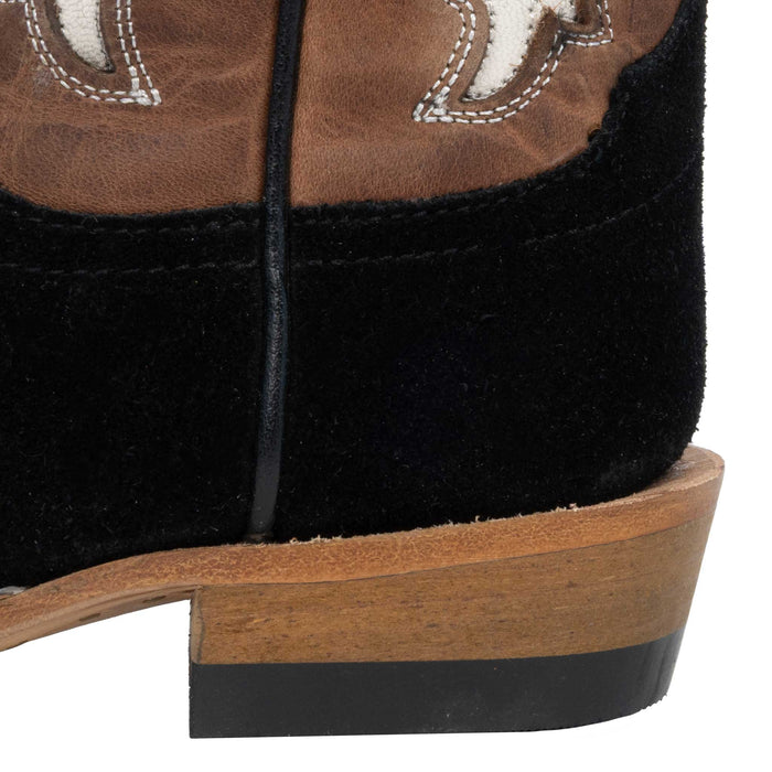 Macie Bean Youth Whiskey Vaquero Western Boot KIDS - Footwear - Boots Macie Bean