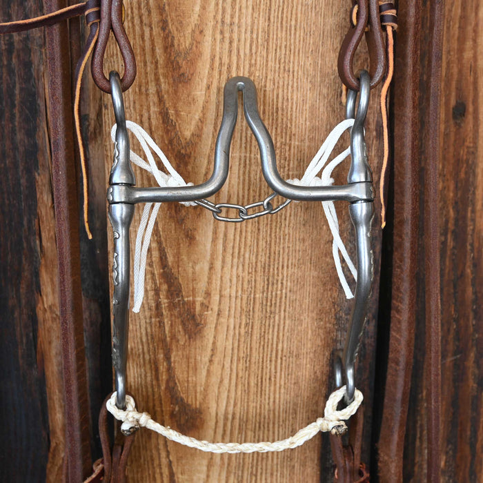 Josh Ownbey Cathedral Bridle Rig w/All New Leather