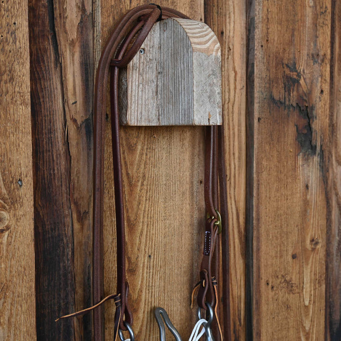 Josh Ownbey Cathedral Bridle Rig w/All New Leather