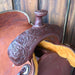 16.5" JEFF SMITH BUSTER WELCH RANCH CUTTER SADDLE Saddles - New Jeff Smith