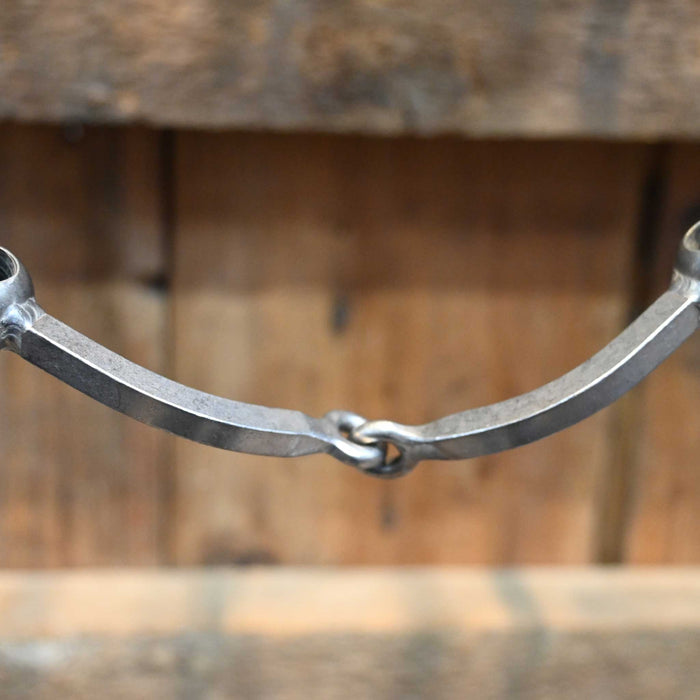 Flaharty Duke Square Snaffle Bit