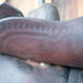 14" USED MARTIN CROWN C BARREL SADDLE Saddles - Used Martin Saddlery