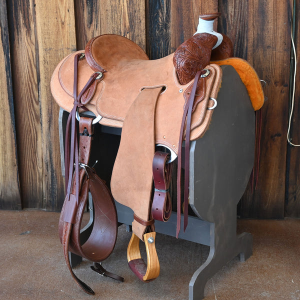 All New Saddles