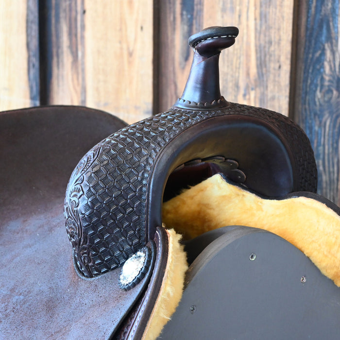 16.5" MARTIN PERFORMANCE SADDLE