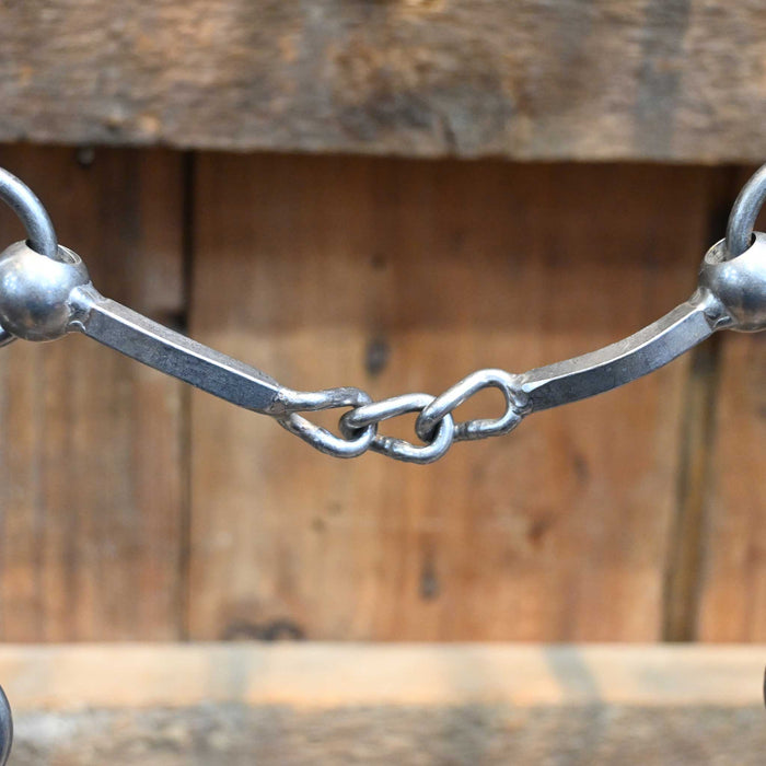 Flaharty Duke Square Center Chain Bit