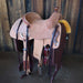 14" JEFF SMITH DONN LESON COW HORSE SADDLE Saddles - New Jeff Smith