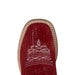 Roper Youth Big Red Suede Western Boot KIDS - Footwear - Boots Roper Apparel & Footwear