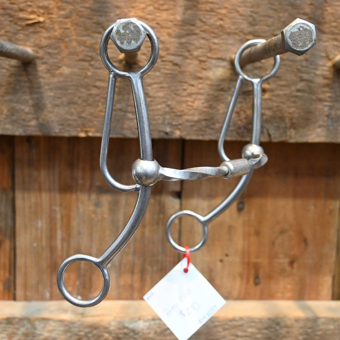 Flaharty Patty Slow Twist Billy Allen Bit