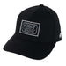 Hooey Doc Black Trucker Cap HATS - BASEBALL CAPS Hooey