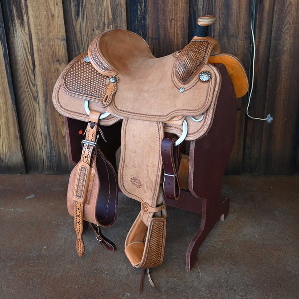 All New Saddles