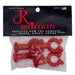 JR Breakaways Tack - Ropes & Roping JR Breakaways Red