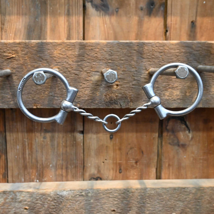 Flaharty D-Ring Twisted Wire Lifesaver Bit