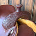 15.5" JEFF SMITH DONN LESON COW HORSE SADDLE Saddles - New Jeff Smith