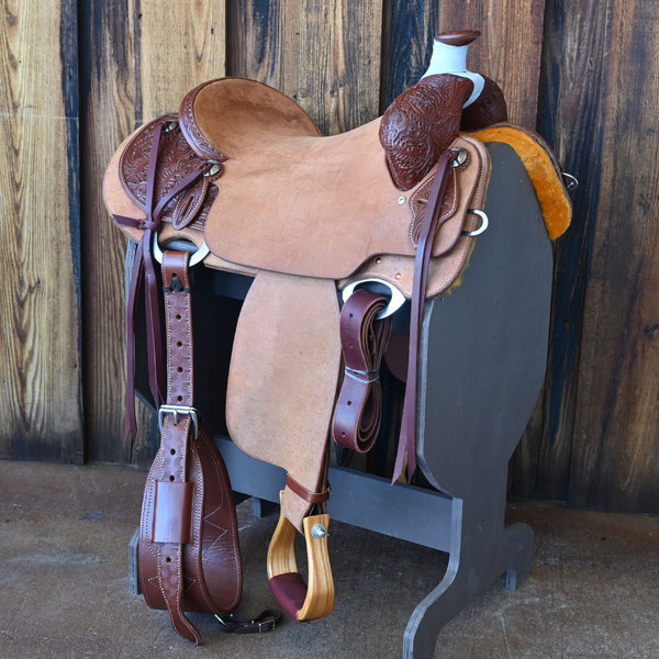 All New Saddles