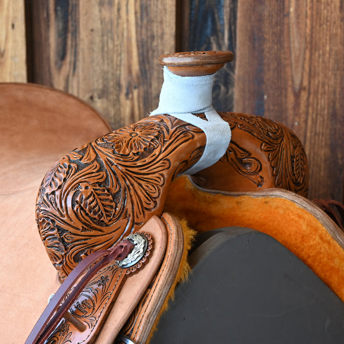 16" CACTUS RANCH SADDLE
