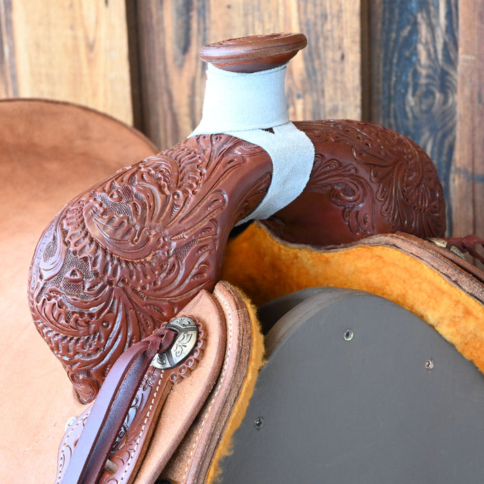 15.5" CACTUS RANCH SADDLE