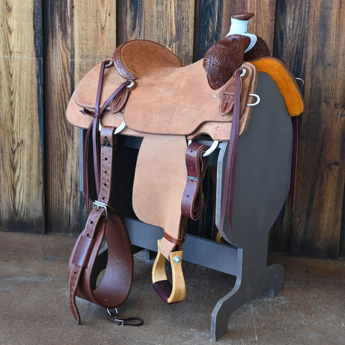 14.5" CACTUS RANCH SADDLE
