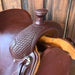 15.5" JEFF SMITH DONN LESON COW HORSE SADDLE Saddles - New Jeff Smith