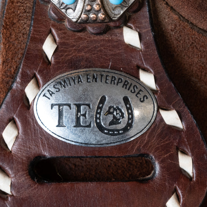 14.5" USED TASMIYA ENTERPRISES BARREL SADDLE