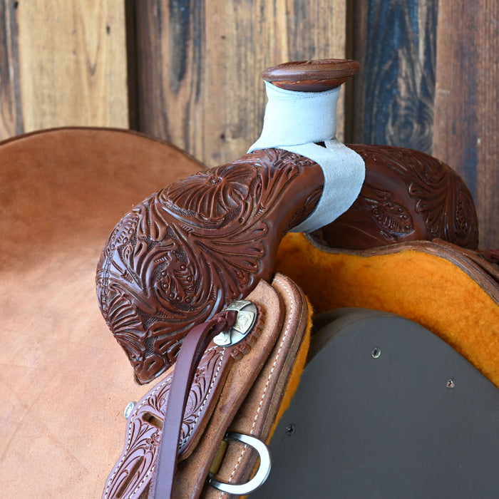 14.5" CACTUS RANCH SADDLE