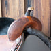 14" USED PANTHER CANYON BARREL SADDLE Saddles - Used Panther Canyon Saddlery