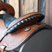 14" USED PANTHER CANYON BARREL SADDLE Saddles - Used Panther Canyon Saddlery