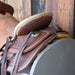 12.5" USED TESKEY'S JR RANCH ASSOCITAION SADDLE Saddles - Used Teskey's Saddlery