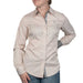 Cinch Women's Stripe Button Down Shirt WOMEN - Clothing - Tops - Long Sleeved Cinch