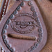 12.5" USED TESKEY'S JR RANCH ASSOCITAION SADDLE Saddles - Used Teskey's Saddlery