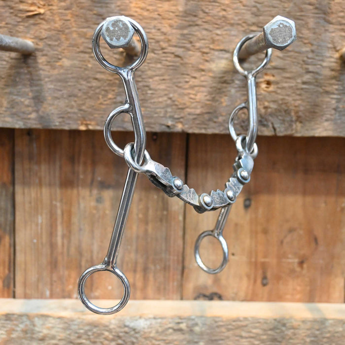 David Felton Mule Bit