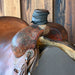 16" USED TAD SANDERS RANCH SADDLE Saddles - Used Tad Sanders