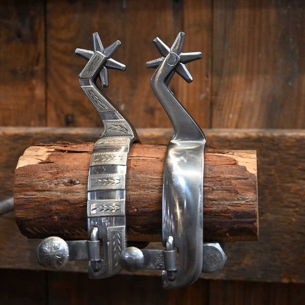 Spurs & Spur Straps