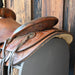 16" USED TAD SANDERS RANCH SADDLE Saddles - Used Tad Sanders
