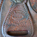 16" USED TAD SANDERS RANCH SADDLE Saddles - Used Tad Sanders