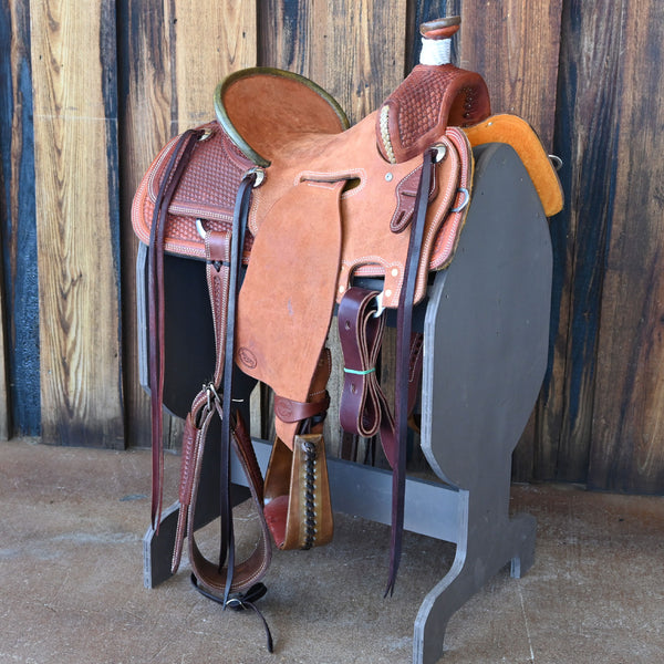 All New Saddles