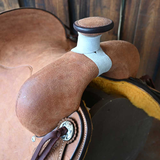 15" CACTUS RANCH SADDLE Saddles - New CACTUS SADDLERY
