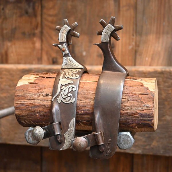 Spurs & Spur Straps