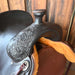 16" JEFF SMITH DONN LESON COW HORSE SADDLE Saddles - New Jeff Smith
