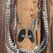 Classic Equine Twisted Wire Dogbone Bridle Rig w/Single Ear Headstall Tack - Rigs Classic Equine